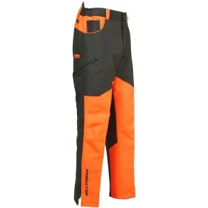 Fuseau homme predator r2 kaki orange Percussion