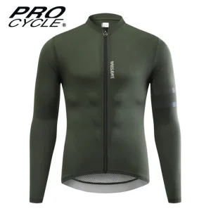 Maillot Manches longues - ProConfort Vert