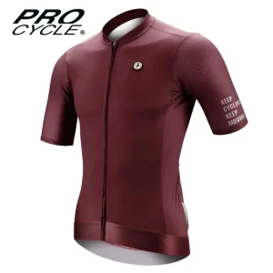 Maillot Cyclisme Ultrapro - Marron
