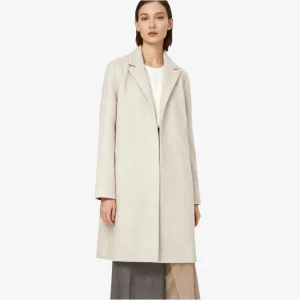 Manteau Long en Cape - MAI