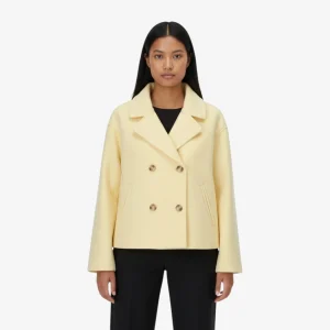 Blazer pour Femme en Tissu - IVY