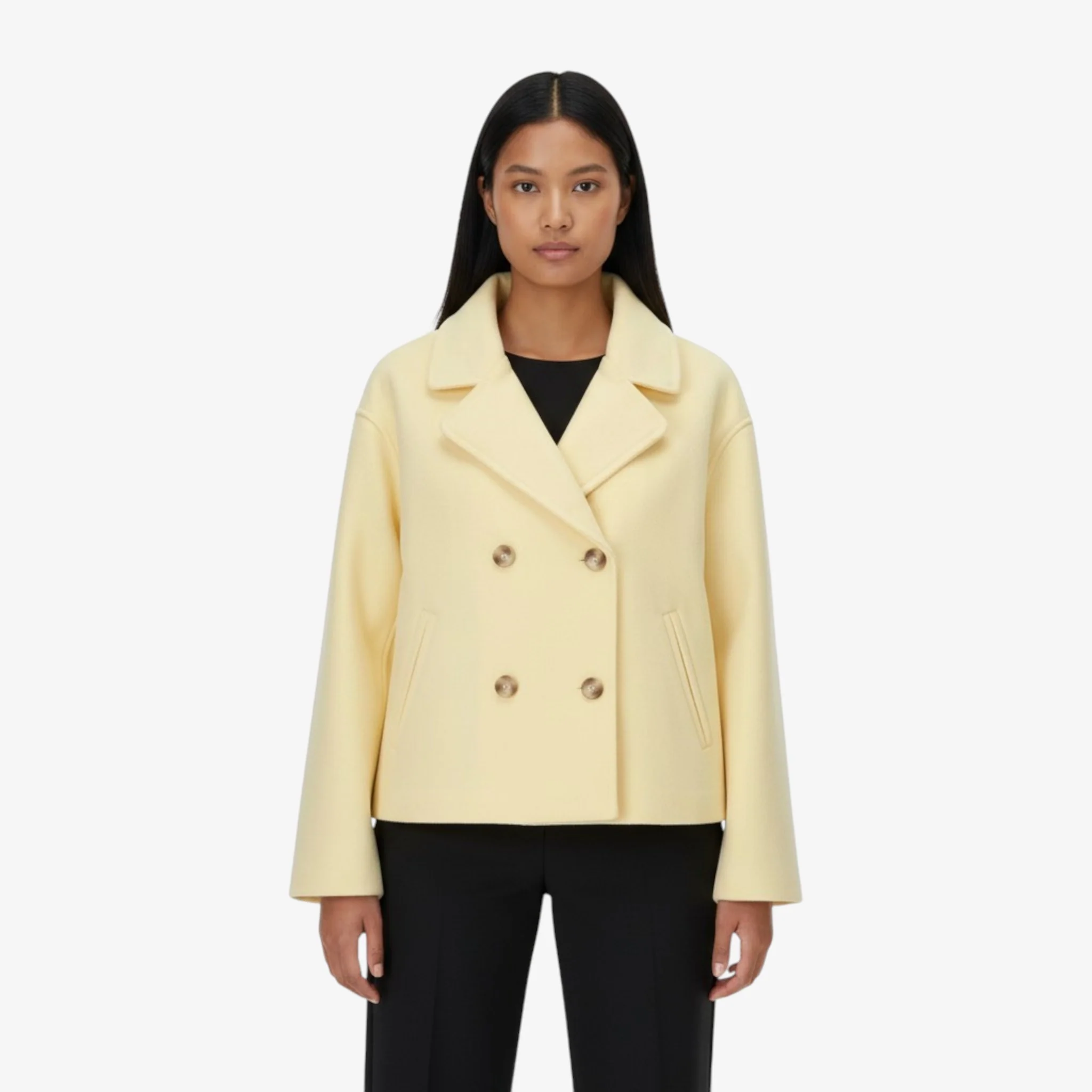 Blazer pour Femme en Tissu - IVY