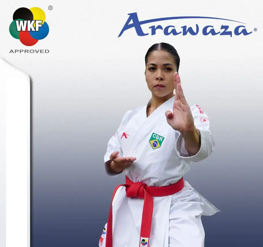 kimono Arawaza Black Diamond Premier League Combo Set – Coupe Femme