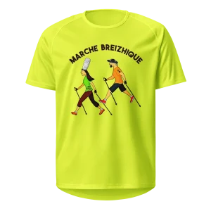 Maillot Unisexe Marche Breizhique