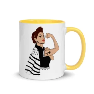 Mug Bretonne Powerful