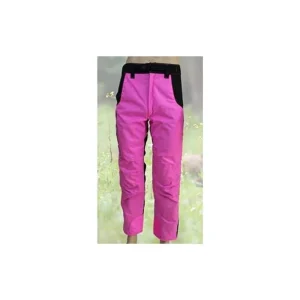 Pantalon de traque homme fp concepts cayenne tout enduit rose F.P Concepts