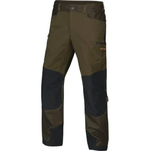 Pantalon de traque homme mountain hunter hybrid vert Harkila