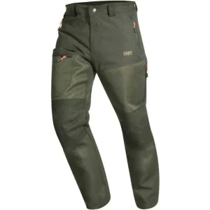 Pantalon de traque homme iron2 vert Hart