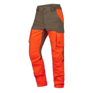 Pantalon de traque homme trackeasy pant orange Stagunt