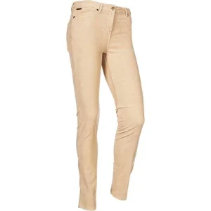 Pantalon femme valerie sable Baleno
