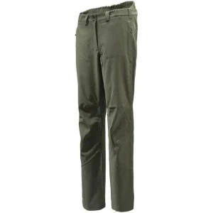 Pantalon chasse femme extrelle active pants w vert Beretta