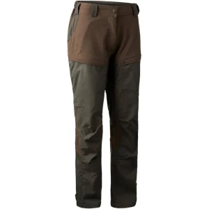 Pantalon femme lady ann trousers deep green Deerhunter