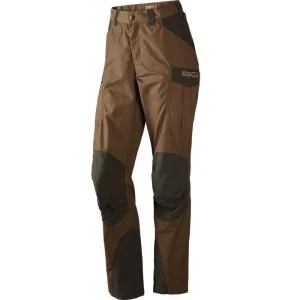 Pantalon femme estelle lady marron Harkila