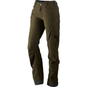 Pantalon femme freja lady kaki Harkila