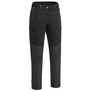 Pantalon femme finnveden hybrid ext trs wmn noir Pinewood