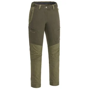Pantalon femme finnveden hybrid ext trs wmn olive Pinewood