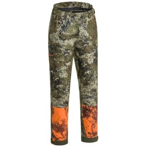 Pantalon femme furudal retriever active camou trs w camo vert orange Pinewood