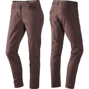 Pantalon femme constance lady marron Seeland