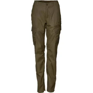 Pantalon femme key point lady kaki Seeland