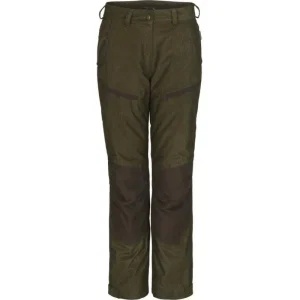 Pantalon femme north lady vert Seeland