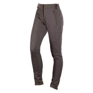 Pantalon femme ld cathy pant turkish cofee marron Stagunt