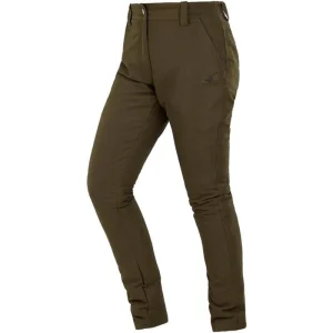 Pantalon femme ld peisey pant bison Stagunt