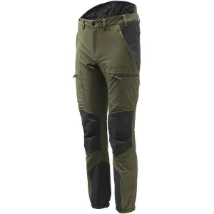 Pantalon homme 4 way stretch pro pants vert Beretta