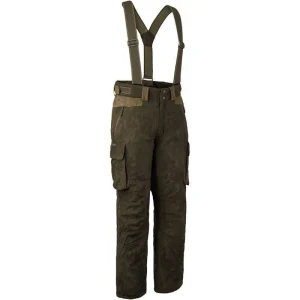 Pantalon chasse deer winter trousers peat Deerhunter