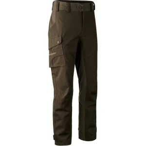 Pantalon homme muflon light trousers vert Deerhunter