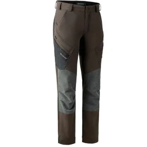 Pantalon homme northward marron Deerhunter