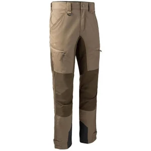 Pantalon homme rogaland stretch beige Deerhunter