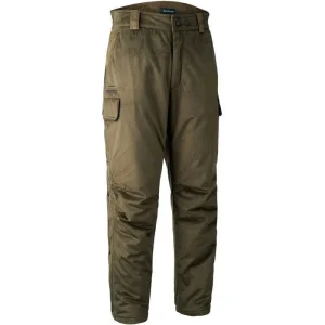 Pantalon homme rusky silent trousers peat Deerhunter
