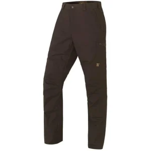 Pantalon homme alvis marron Harkila