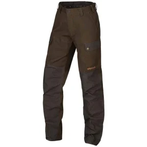 Pantalon homme asmund vert marron Harkila