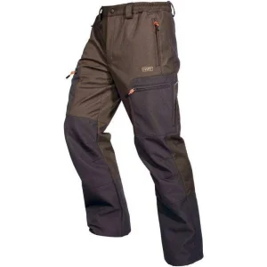 Pantalon homme armoforce evo marron Hart