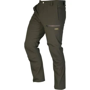 Pantalon gades vert Hart