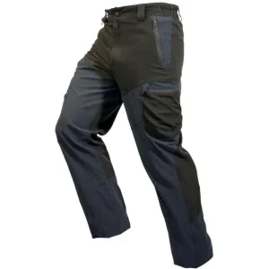 Pantalon homme lanbro kaki Hart