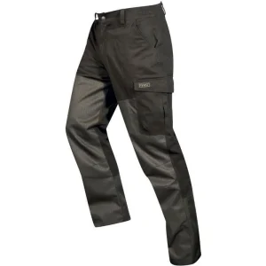 Pantalon chasse homme lebrel vert Hart