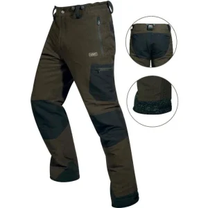 Pantalon homme lochmor vert Hart