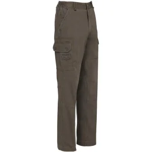 Pantalon homme cargo kaki Idaho