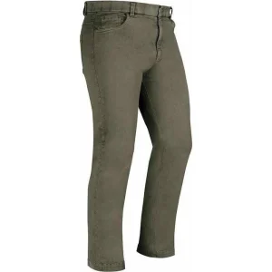 Pantalon chassehomme foxstretch ii kaki Verney-Carron