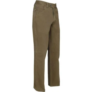 Pantalon homme week end camel Verney-Carron