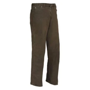 Pantalon homme week end marron Verney-Carron