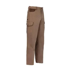 Pantalon homme rambouillet chaud marron Percussion