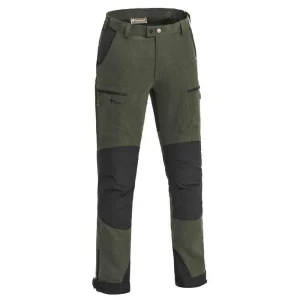 Pantalon femme caribou hunt trs suede vert Pinewood