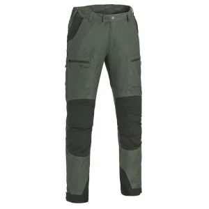 Pantalon homme caribou tc trs vert kaki Pinewood