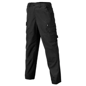 Pantalon homme finnveden trs noir Pinewood