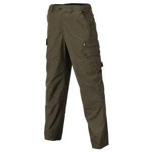 Pantalon de chasse finnveden trs olive Pinewood