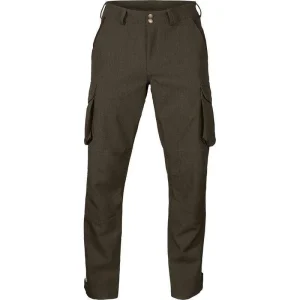 Pantalon homme luton woodcock advanced olive Seeland