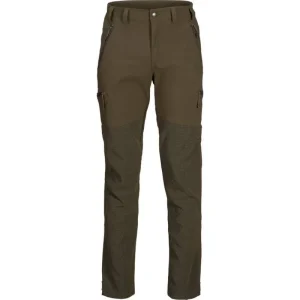 Pantalon de chasse outdoor reinforced kaki Seeland